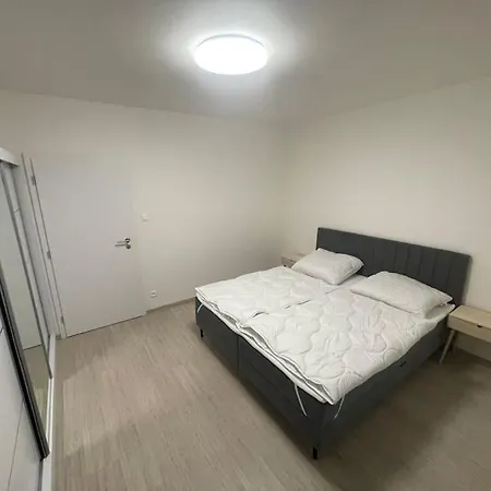 Big 3-bedroom 78m² Apartment Bratislava